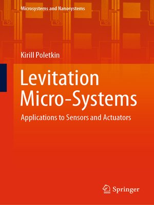 cover image of Levitation Micro-Systems